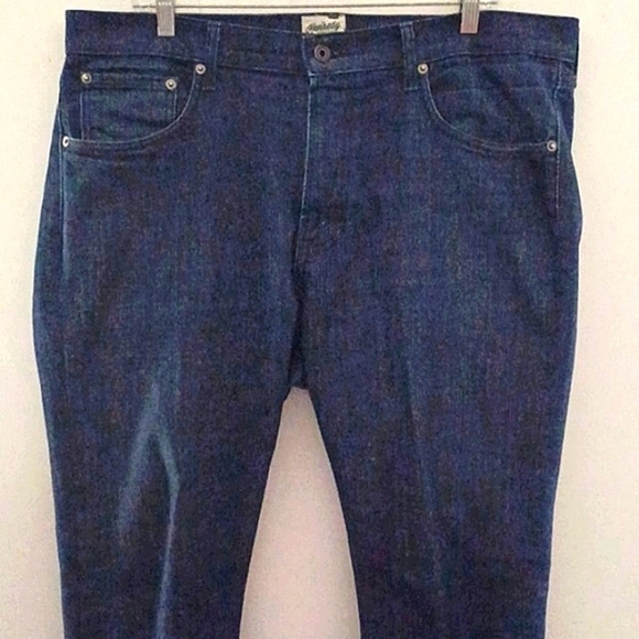𝅺THE KENNEDY DENIM CO. Blue Jeans, 36W, 30L Unisex - Picture 1 of 8